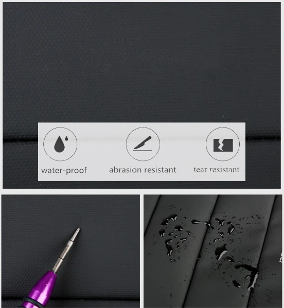 water-proof fabric bag