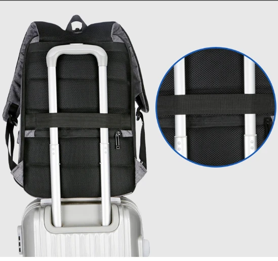 multi function backpack