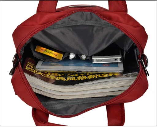 Large capacity women bag