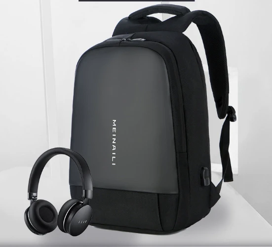 Fashion style backpack