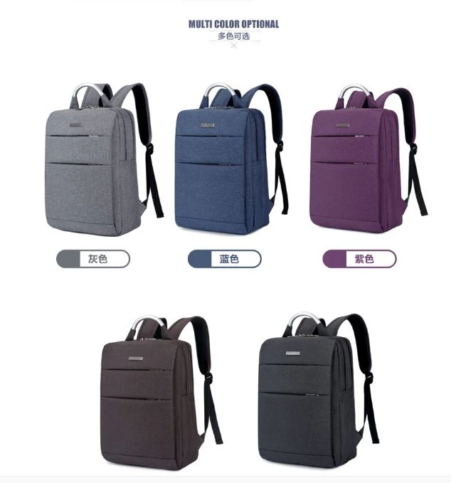 Multi color backpack