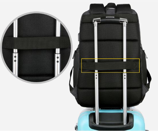 Nylon Travel Bag