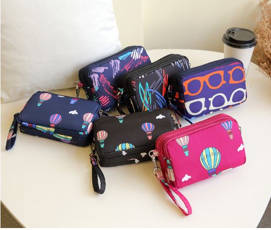 Printing purse bag