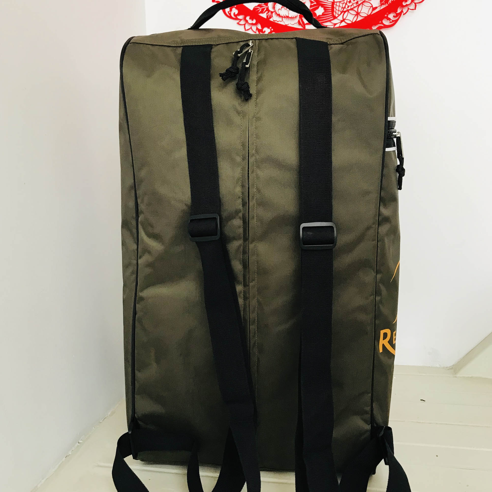 Boots backpack