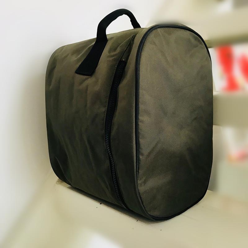 Outdoor helmet bag