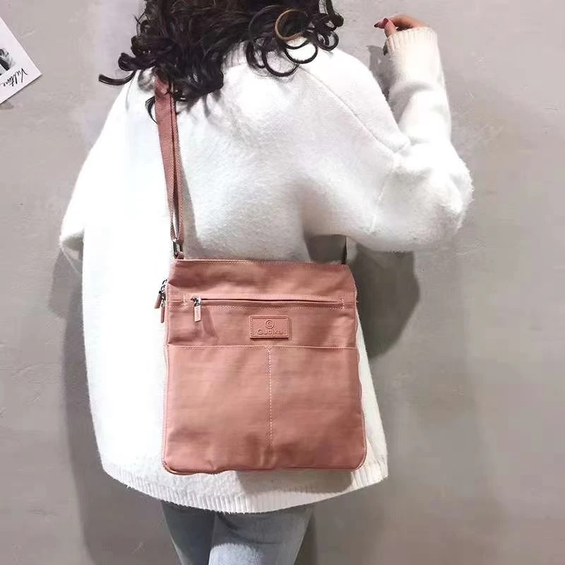 New leisure office women nylon cross body bag.jpg