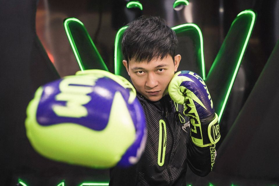 BOXING GLOVES BOXING GLOVES