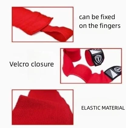 Handwrap Details