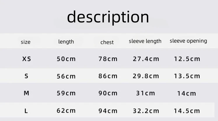 size of MMA T-shirt
