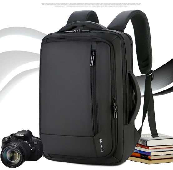 Backpack With Two Handles