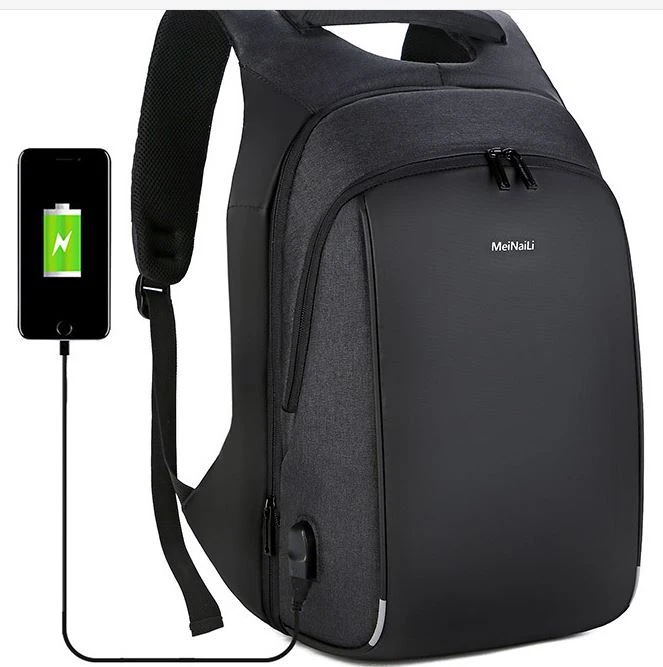 Computer Bag With Charge Port