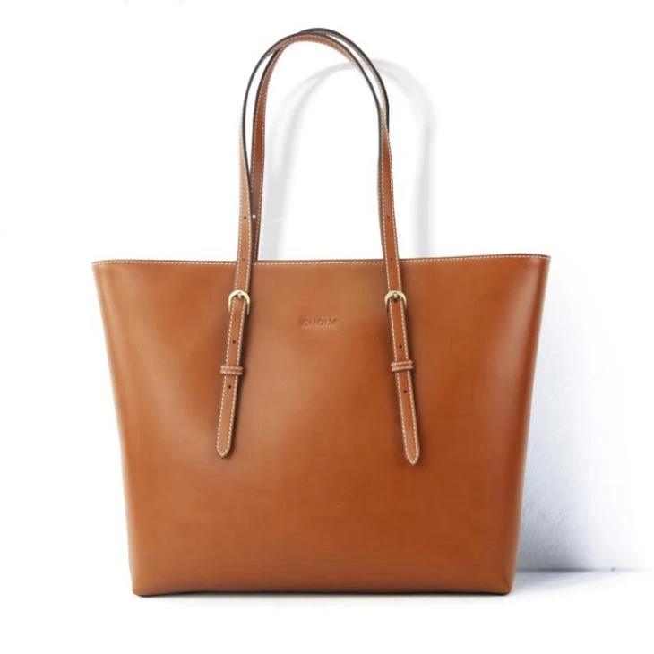 Custom Leather Shoulder Bag
