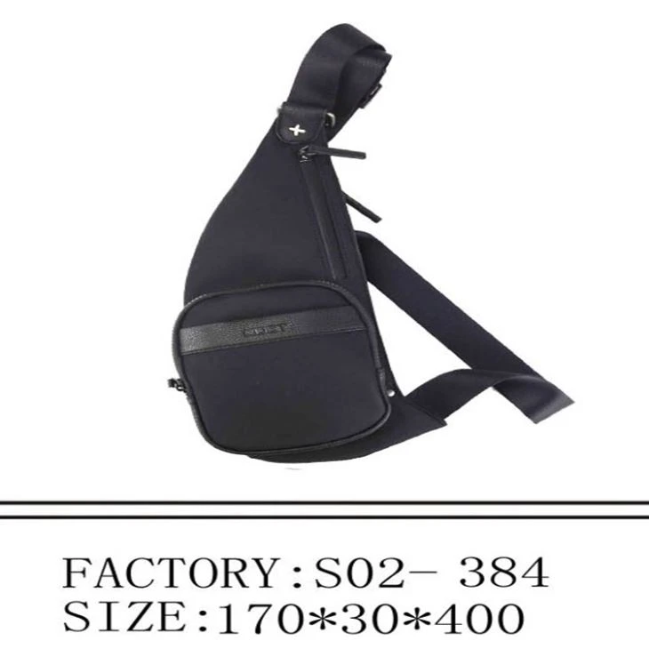 Custom Sling Bag for Men