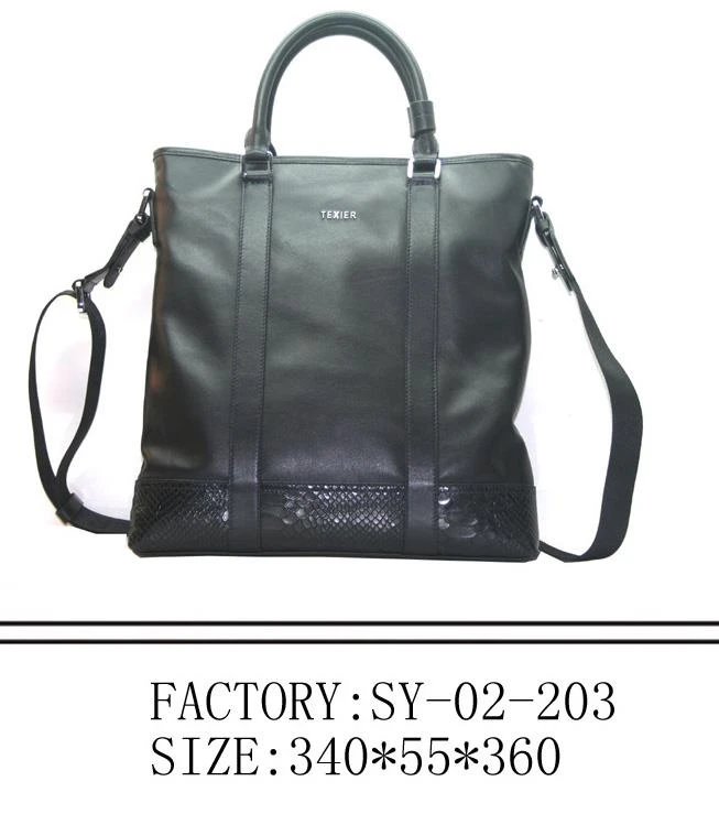 Leather Men Bag Pattern