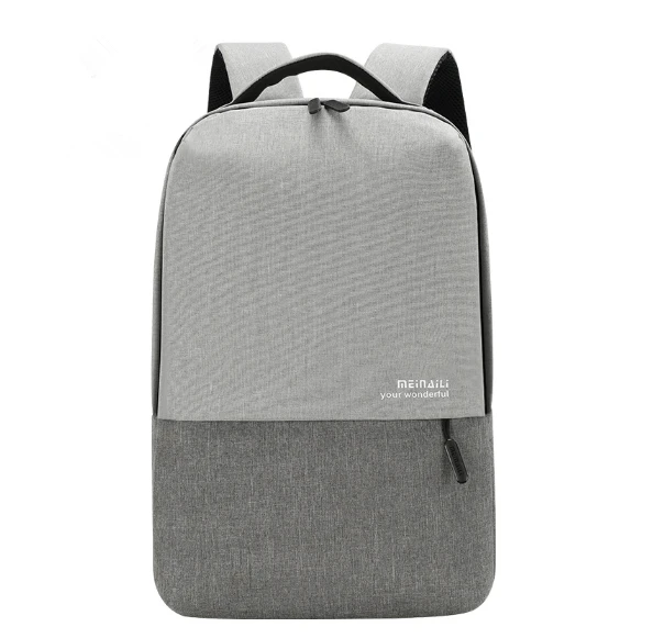 Polyester Backpack For Men
