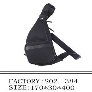Custom Sling Bag for Men
