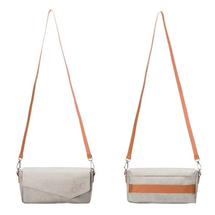 Washable Kraft Paper Shoulder Bags