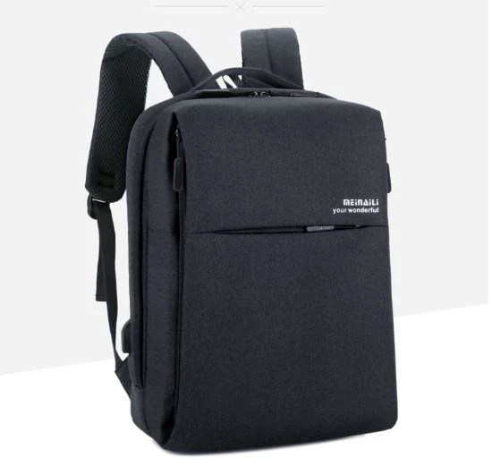 Water Resistant Nylon Loptop Bag