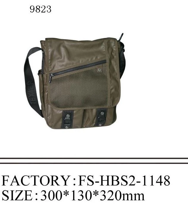 Leather Messager Bag 2021 For Men