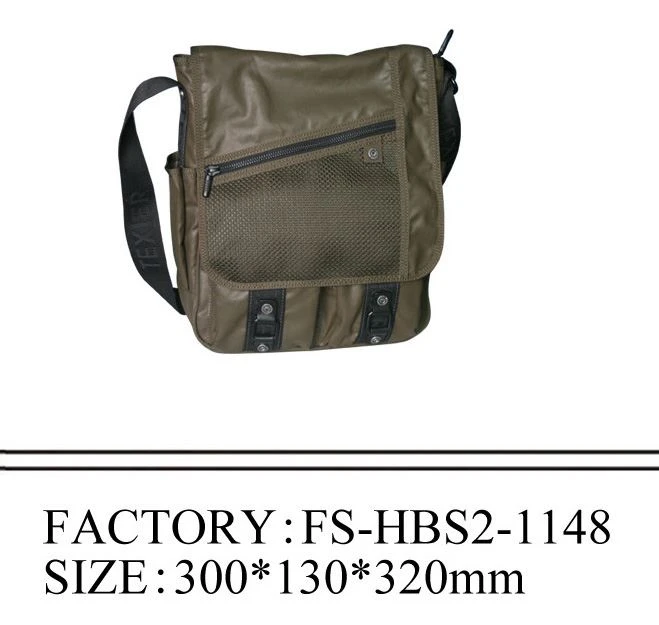 Messager Bag Men China With Leather