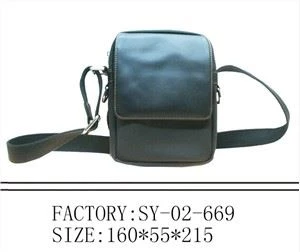 Leather Messager Bag Shoulder Bag China For Men 2021