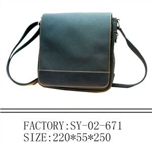 Leather Sling Bag 2021