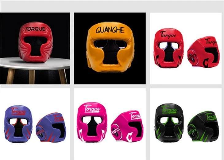 mma head guard