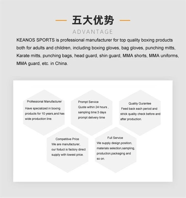 Factory advantage