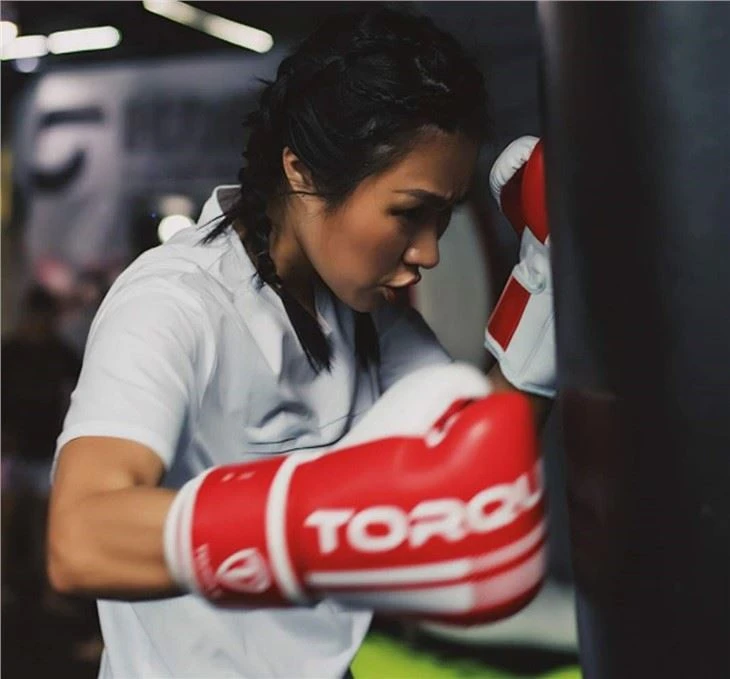 Handmade Boxing Gloves