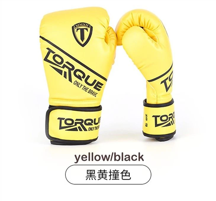 Mix Fight Sythetic Boxing Gloves