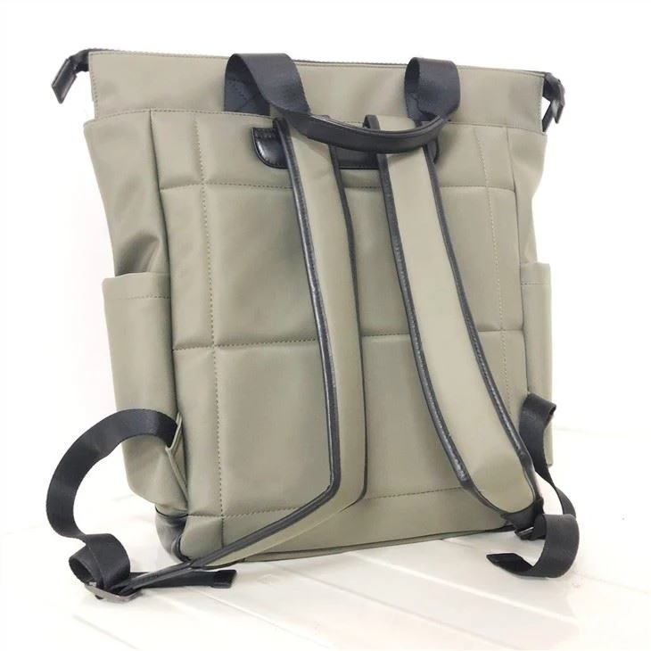 Nylon Leather Sports Daypack