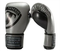 Customized Leather Boxing Training Gloves