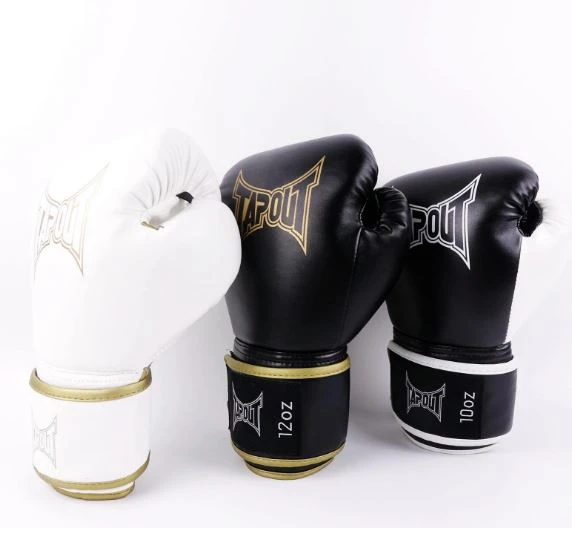 Wholesale Synthetic Leather Boxing Gloves