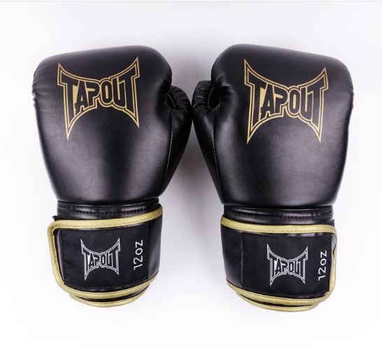 Wholesale Synthetic Leather Boxing Gloves