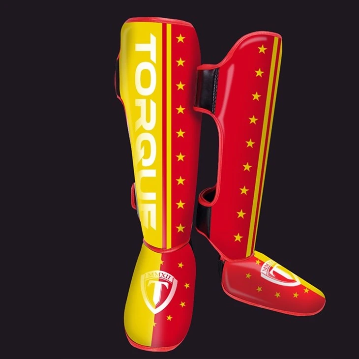 Child Boxing Shin Guards