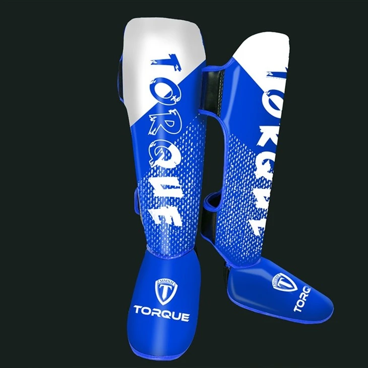 Child Boxing Shin Guards