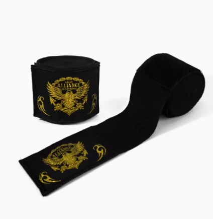 Kids' Cotton Boxing Handwrap