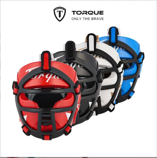 Kids Fighting Boxing Helmet
