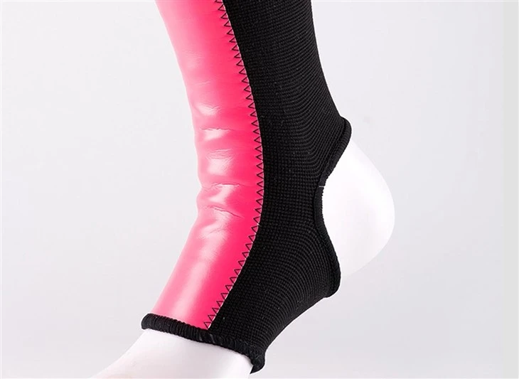 Leather Ankle Protectors