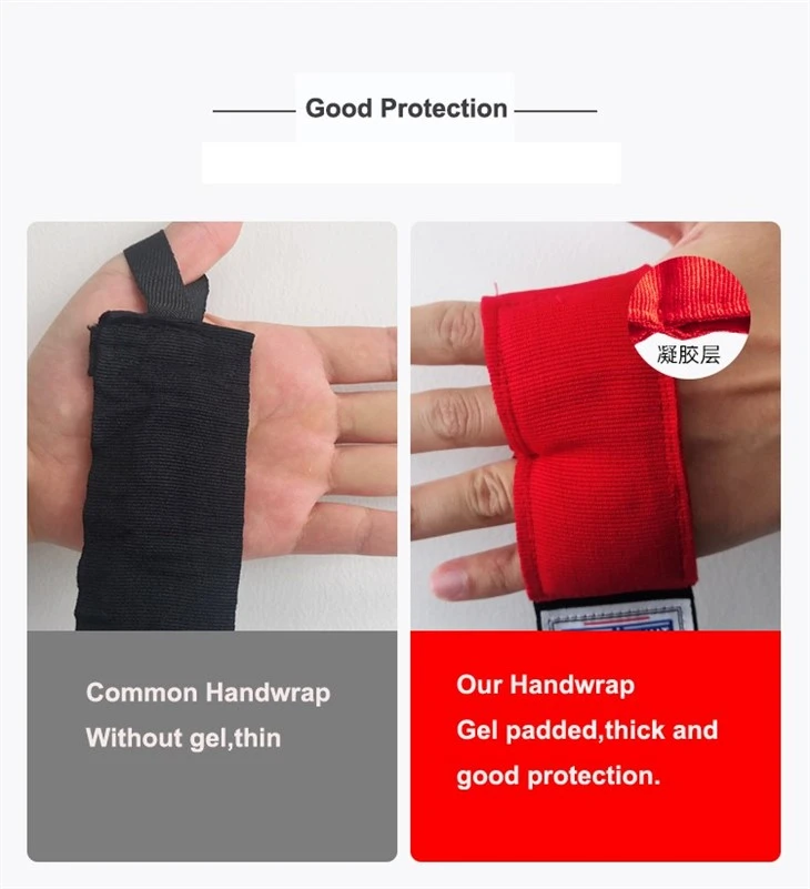 MMA Gel Handwraps
