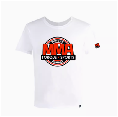 MMA T-shirt For Kids
