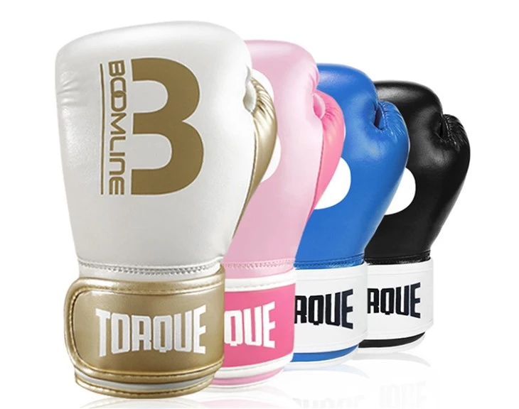 Superfiber LeatherBoxing Training Gloves